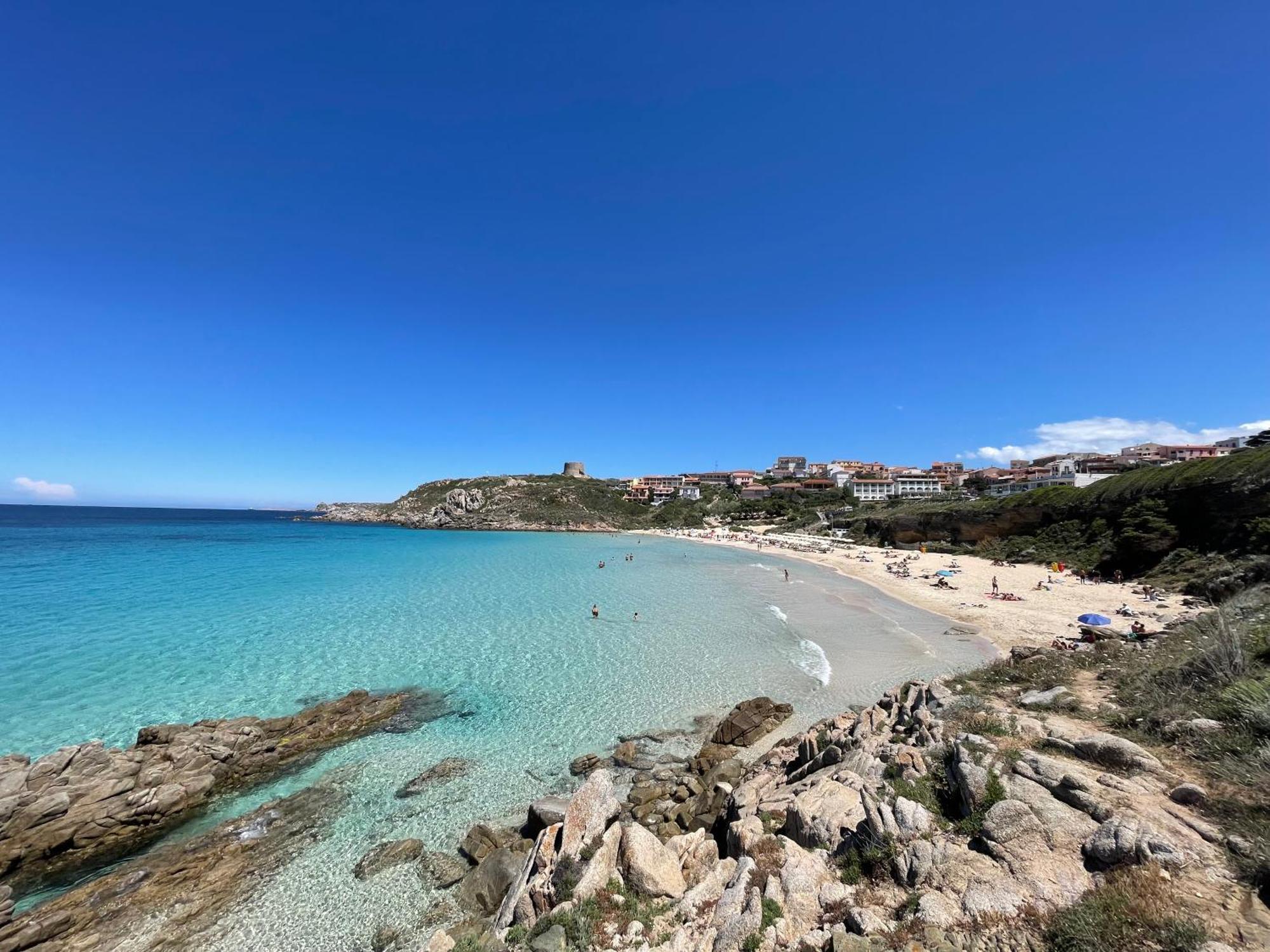 La Casa Dei Nodi - Santa Teresa Di Gallura Esterno foto
