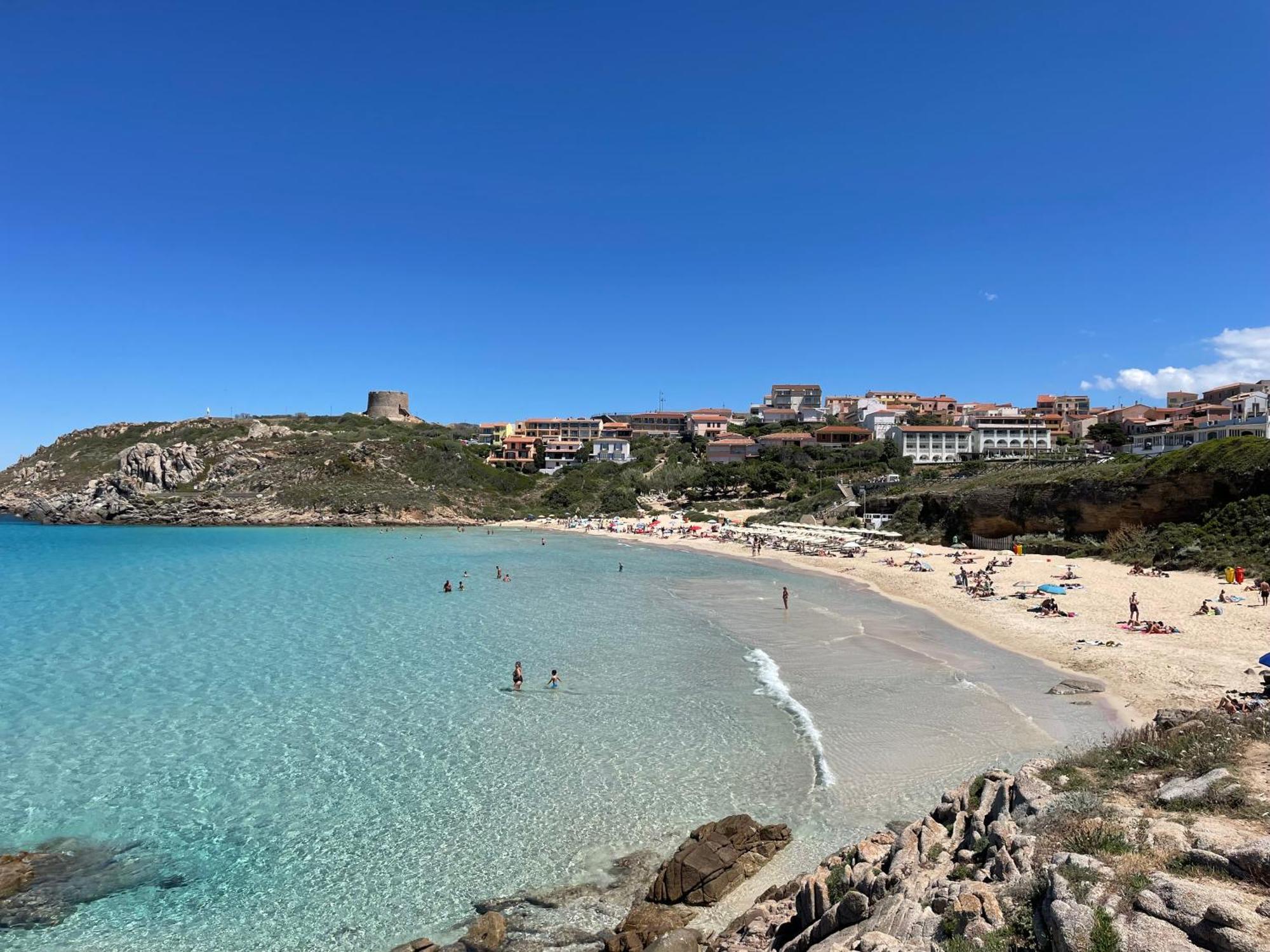 La Casa Dei Nodi - Santa Teresa Di Gallura Esterno foto
